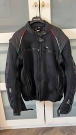 Giacca moto giudici taglia L Abbigliamento e Accessori In