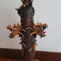 Drago porta incenso
