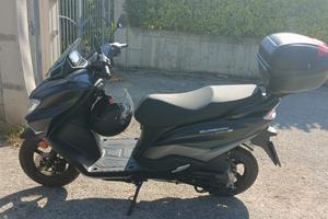 SUZUKI STREET 125 – COME NUOVA