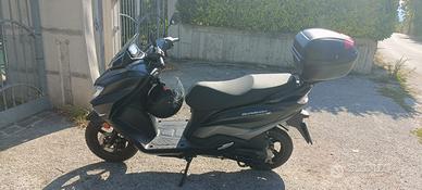 SUZUKI STREET 125 – COME NUOVA