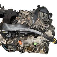 MOTORE COMPLETO PEUGEOT 3008 Serie hn02 hn02 Benzi