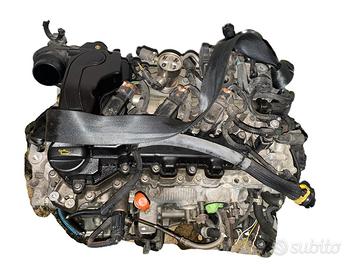 MOTORE COMPLETO PEUGEOT 3008 Serie hn02 hn02 Benzi