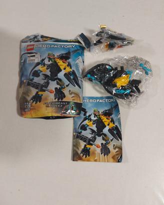 herofactor lego