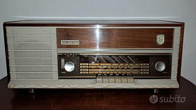 radio Marelli anno 1960