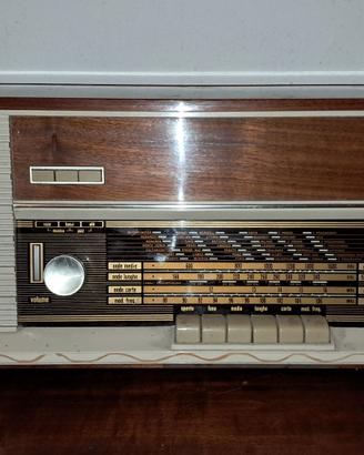 radio Marelli anno 1960