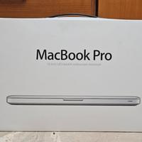 Box Originale Apple MacBook Pro