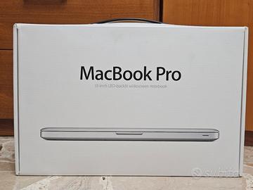 Box Originale Apple MacBook Pro