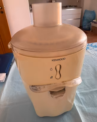 Centrifuga estrattore Kenwood