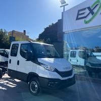 Iveco Daily 35C16H doppia cabina NUOVO IN PRONTA C