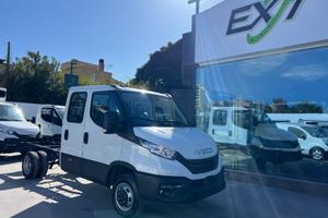Iveco Daily 35C16H doppia cabina NUOVO IN PRONTA C