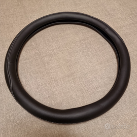 Coprivolante in pelle nuovo