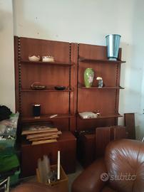 libreria anni 60 