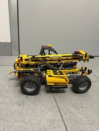 Lego Technic 8295 Completo