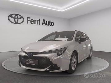 TOYOTA Corolla touring sports 1.8h active auto