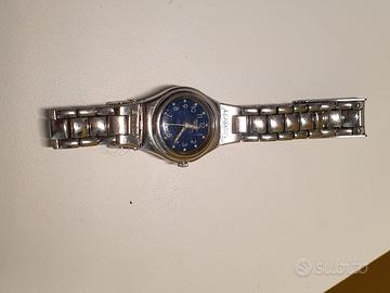 swatch irony patented