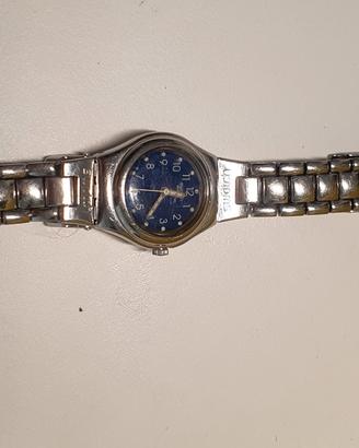 swatch irony patented
