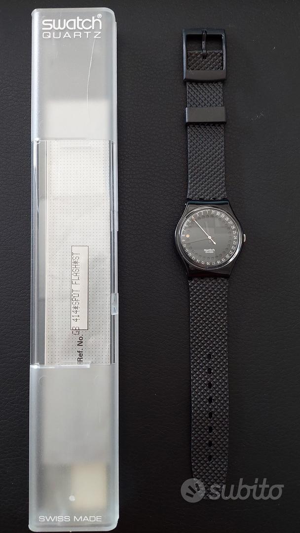 Swatch shop skin coal