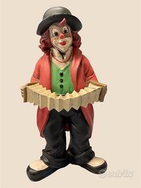 Clown, musicus Gilde