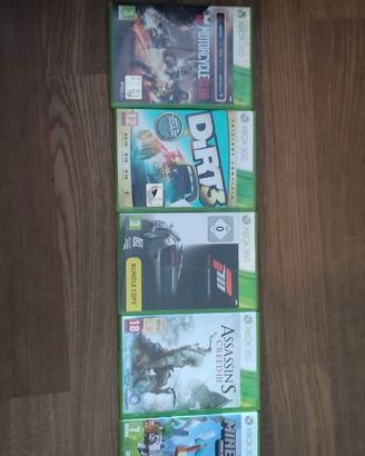 5 GIOCHI XBOX 360 - Forza Motorsport