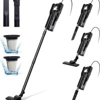 NUOVA Scopa elettrica potente con filo, 600W 2disp
