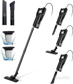 NUOVA Scopa elettrica potente con filo, 600W 2disp