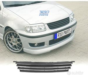 GRIGLIA VOLKSWAGEN VW POLO 6N2 99-01 NERA