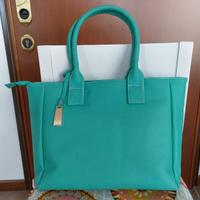 Borsa donna color verde acqua (tiffany)