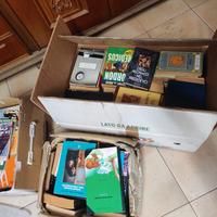 Libri da mercatino 