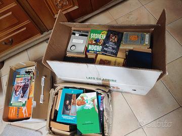 Libri da mercatino 