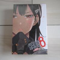 Kaiju No 8 Monstrous Box Cofanetto Star Comics