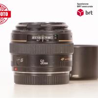 Canon EF 50 F1.4 USM (Canon)