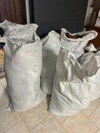 200 kg di stock second hand