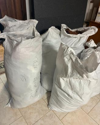 200 kg di stock second hand