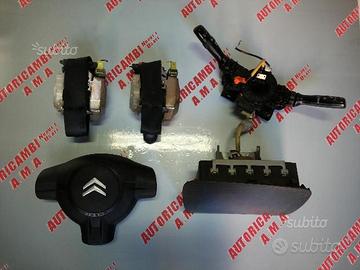 Kit airbag citroen c1 2010