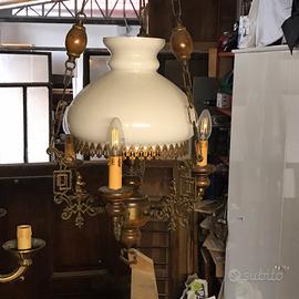 Lampadario da salotto o ingresso