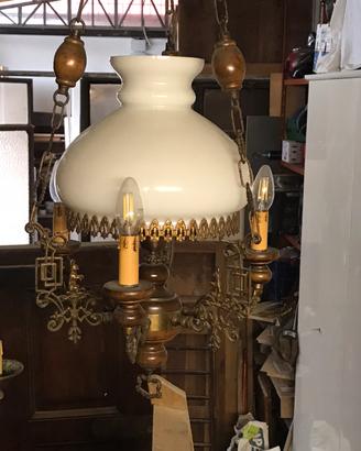Lampadario da salotto o ingresso