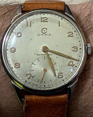 Cyma anni 50 jumbo