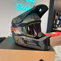 Casco MTB Leatt Gravity 2.0 Tg. M con maschera