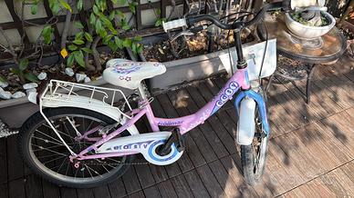 Bici bambina