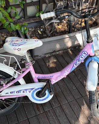 Bici bambina