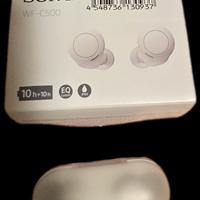 Cuffie bluetooth Sony Wfc 500w
