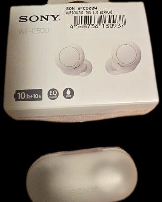 Cuffie bluetooth Sony Wfc 500w