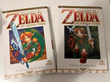 The Legend of Zelda (manga)