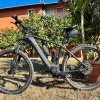 E-bike cube hybrid reaction pro 29” mtb 2021