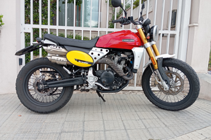 Caballero 250 Fantic