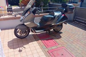 Aprilia Atlantic 500