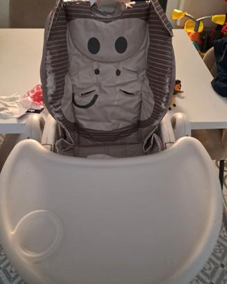 Seggiolone chicco