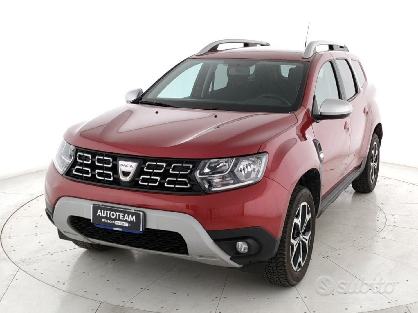 Dacia Duster 2ª serie