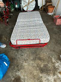 Letto pieghevole