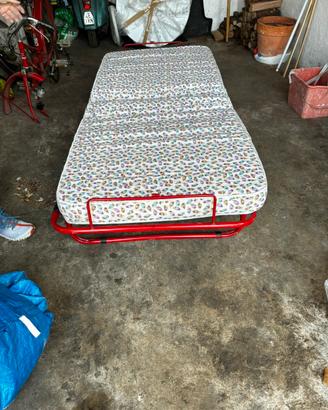 Letto pieghevole